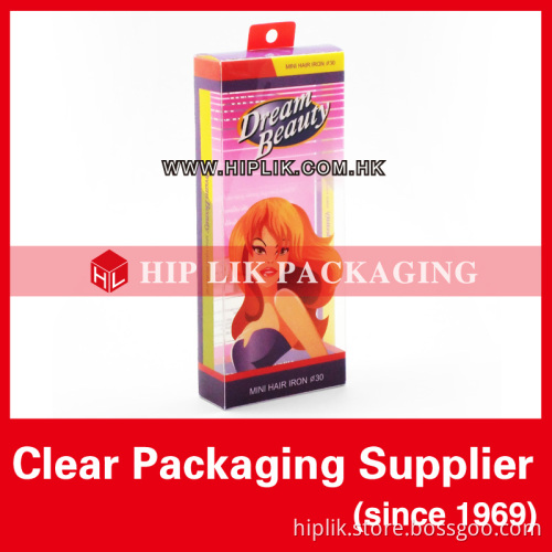 Clear Plastic Box Package